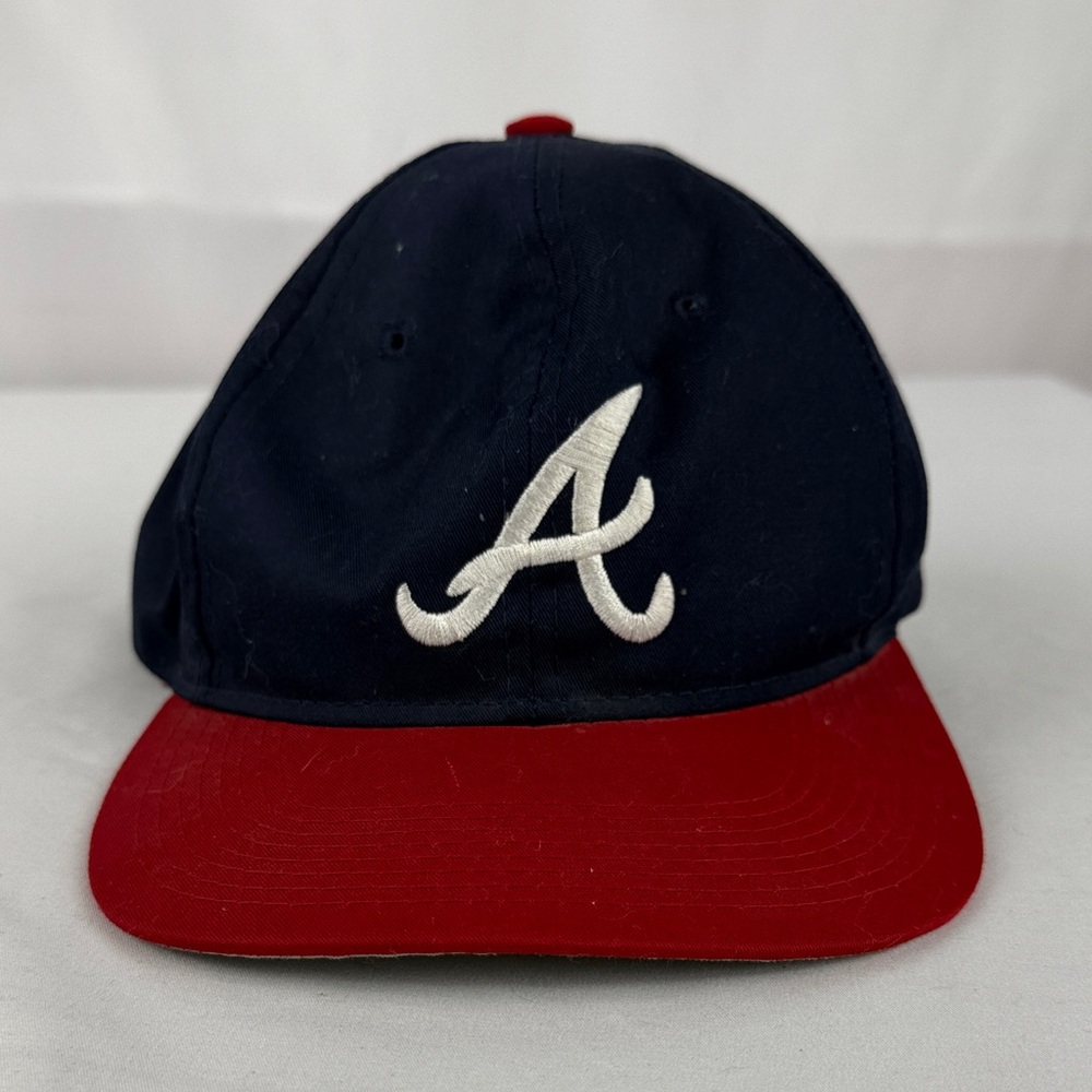Annco Offical MLB Atlanta Braves Adjustable Baseball Cap